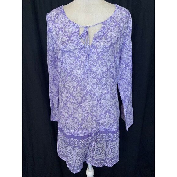 Cosabella V Neck Long Sleeve Top Italy - Picture 1 of 5